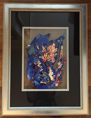 Irene Laksine - small PVC framed - ref 75.jpg
